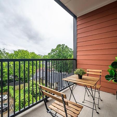 Atl Downtown New-Built Roof-Top Balcony City View 525Pkwy Атланта Экстерьер фото