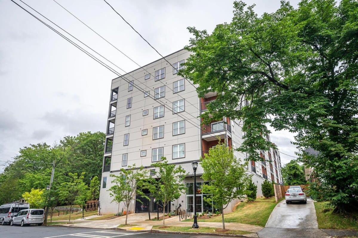 Atl Downtown New-Built Roof-Top Balcony City View 525Pkwy Атланта Экстерьер фото